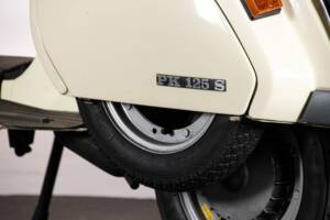 Bild 38/49 von Piaggio Vespa PK 125 S (1984)