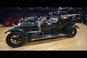 Imagen 38/50 de Rolls-Royce 40&#x2F;50 HP Silver Ghost (1912)