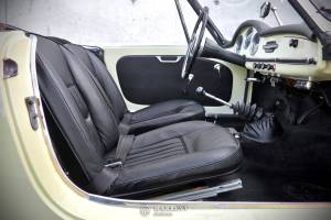 Image 44/49 of Alfa Romeo Giulia 1600 Spider (1964)