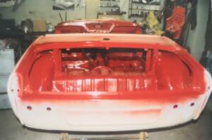 Image 62/68 of Triumph Spitfire Mk II (1965)