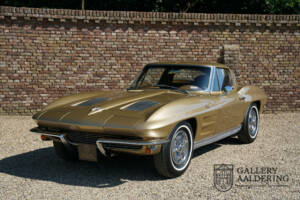 Imagen 42/50 de Chevrolet Corvette Sting Ray (1963)