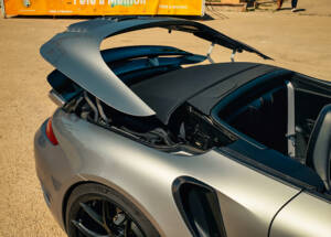 Image 5/15 of Porsche 911 Turbo S (2015)