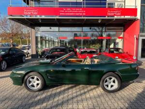 Bild 15/20 von Aston Martin Virage Volante (1994)