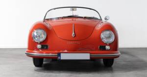 Image 27/63 de Porsche 356 1600 Speedster (1955)