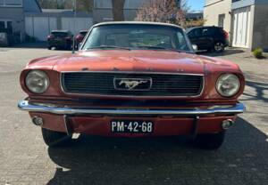 Imagen 3/8 de Ford Mustang 289 (1966)