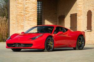 Bild 1/50 von Ferrari 458 Italia (2010)