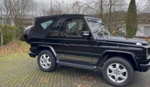 Image 7/12 of Mercedes-Benz G 350 CDI (2010)