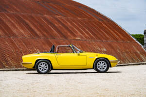 Image 13/41 of Lotus Elan Sprint (1972)