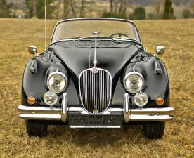 Image 4/47 of Jaguar XK 150 3.4 S OTS (1959)