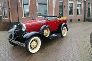 Bild 28/28 von Ford Modell A (1931)