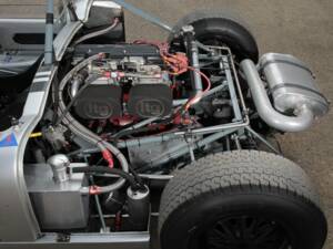 Bild 9/18 von Elva Mk VII (1964)