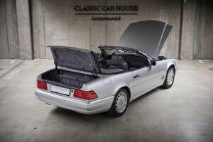 Immagine 25/95 di Mercedes-Benz SL 600 (1998)