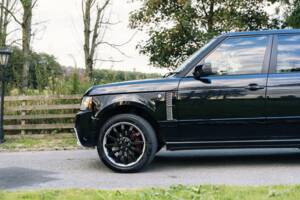 Image 13/47 de Land Rover Range Rover Vogue TDV8 (2009)