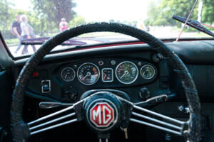 Bild 56/81 von MG MGC (1968)