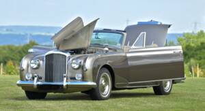 Immagine 26/50 di Bentley S 1 Continental DHC (1958)