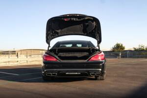 Image 33/33 de Mercedes-Benz SL 63 AMG (2012)