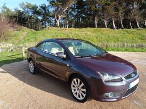 Image 2/9 of Ford Focus CC 2.0 (2008)