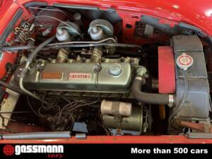 Image 15/15 of Austin-Healey 100&#x2F;6 (BN4) (1957)