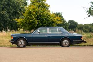 Imagen 45/50 de Rolls-Royce Silver Spirit (1988)