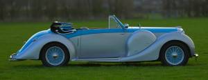 Imagen 19/50 de Lagonda V12 DHC (1939)