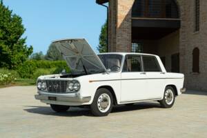 Obraz 50/50 pojazdu Lancia Fulvia 1.3 S (1960)