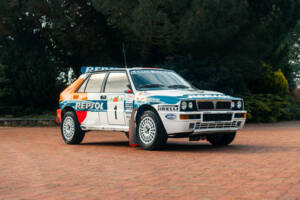 Bild 3/28 von Lancia Delta HF Integrale Evoluzione I (1991)