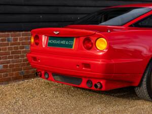 Imagen 49/58 de Aston Martin V8 Coupé (1997)