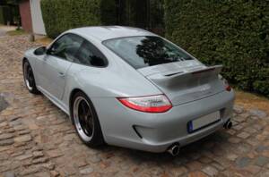 Image 5/10 de Porsche 911 Sport Classic (2010)