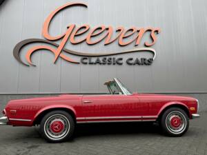 Image 1/36 de Mercedes-Benz 280 SL (1968)
