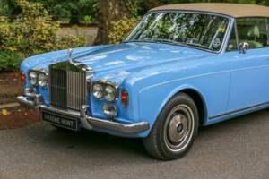 Afbeelding 40/50 van Rolls-Royce Corniche I (1977)