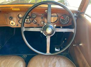 Image 37/50 of Bentley 3 1/2 Litre (1935)