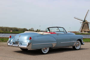 Imagen 5/11 de Cadillac 62 Convertible (1949)
