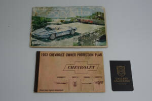 Imagen 11/50 de Chevrolet Corvette Sting Ray (1963)
