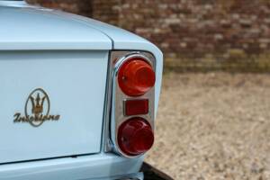 Bild 47/50 von Maserati 3500 GTI Sebring (1964)
