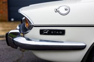 Afbeelding 29/50 van Triumph Stag (1972)
