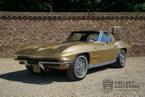 Imagen 15/50 de Chevrolet Corvette Sting Ray (1963)