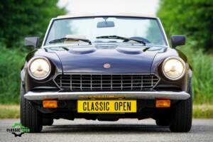 Image 2/42 of FIAT Spider 2000 (1981)