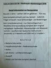 Image 19/19 of Volkswagen T2 Brasil Camper (1978)