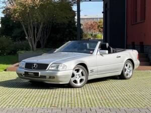 Image 1/29 de Mercedes-Benz SL 280 (1996)