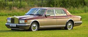 Image 9/50 of Rolls-Royce New Silver Dawn (1997)