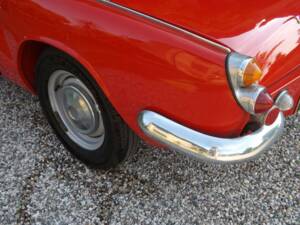 Bild 20/50 von Triumph Spitfire Mk III (1968)