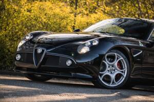 Bild 2/17 von Alfa Romeo 8C Competizione (2008)