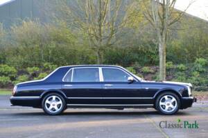 Bild 6/50 von Bentley Arnage Red Label (2002)