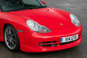 Immagine 27/43 di Porsche 911 GT3 (1999)