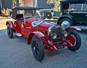 Bild 8/50 von Alfa Romeo 6C 1750 Gran Sport (1930)