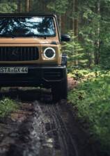 Imagen 20/51 de Mercedes-AMG G 63 (LWB) (2023)