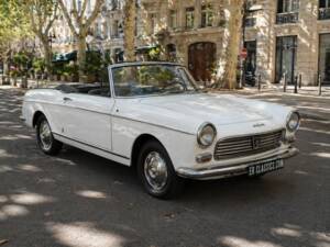 Bild 1/8 von Peugeot 404 Cabriolet (1966)