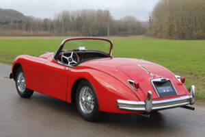 Afbeelding 4/27 van Jaguar XK 150 OTS (1959)
