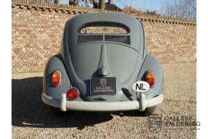 Imagen 14/50 de Volkswagen Beetle 1200 Standard "Oval" (1955)