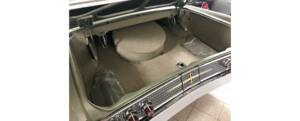 Bild 9/15 von Lincoln Continental Mk V Convertible (1960)